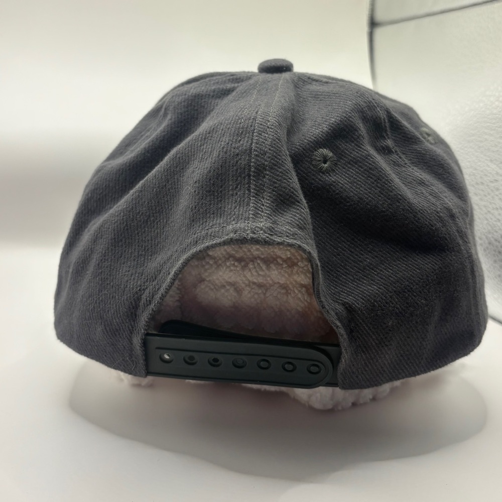 Grey Disney World Embroidered “Grumpy” Baseball C… - image 5